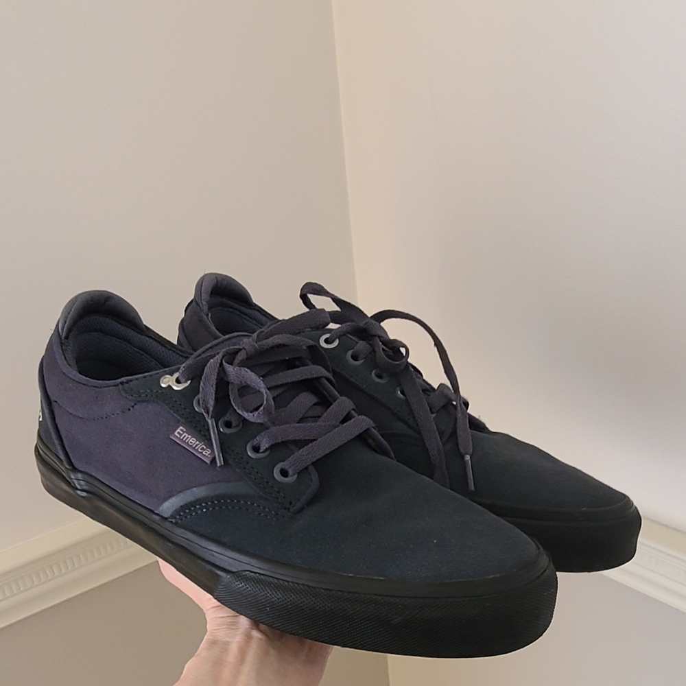 Emerica Men's Blue sneakers
